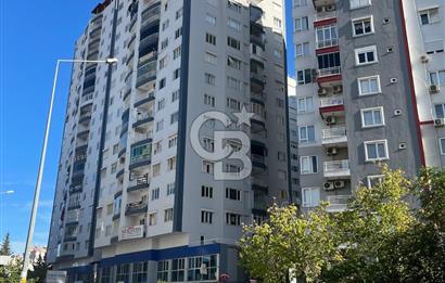 PINARLAR SİTESİNDE ANTALYA MANZARALI 3+1 HAVADAR DAİRE