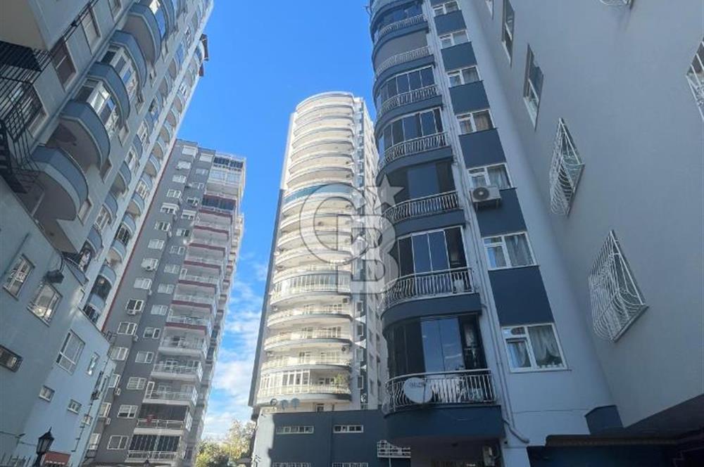 PINARLAR SİTESİNDE ANTALYA MANZARALI 3+1 HAVADAR DAİRE