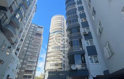 PINARLAR SİTESİNDE ANTALYA MANZARALI 3+1 HAVADAR DAİRE