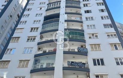 PINARLAR SİTESİNDE ANTALYA MANZARALI 3+1 HAVADAR DAİRE