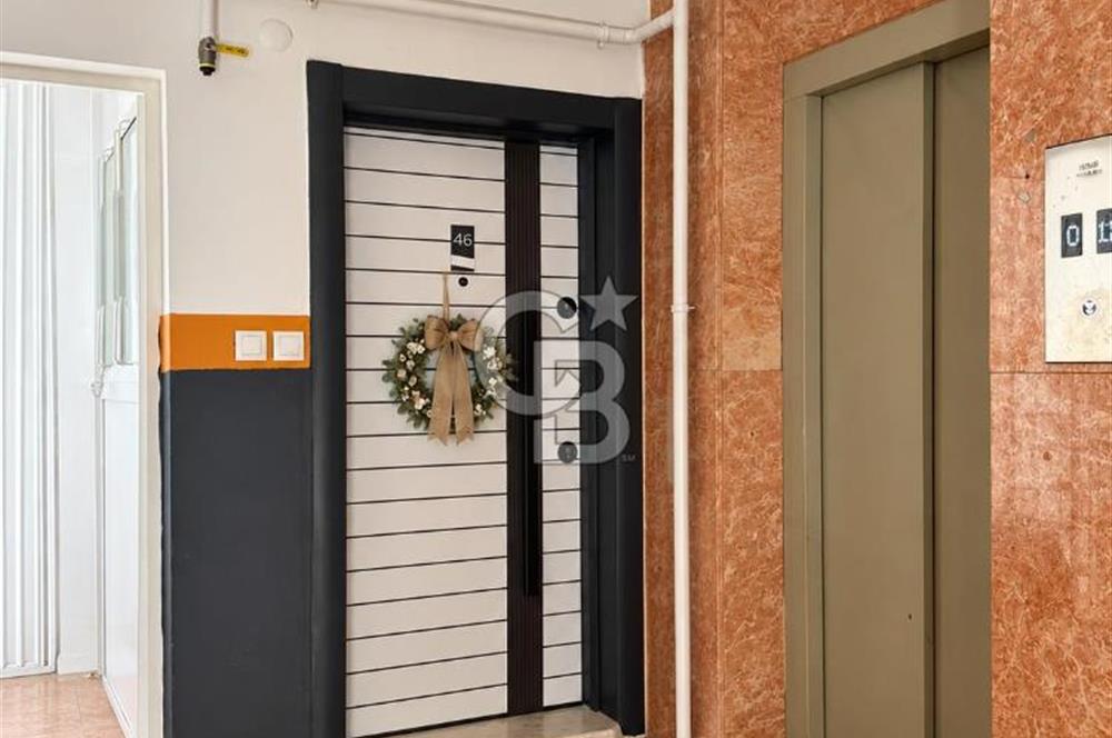 PINARLAR SİTESİNDE ANTALYA MANZARALI 3+1 HAVADAR DAİRE
