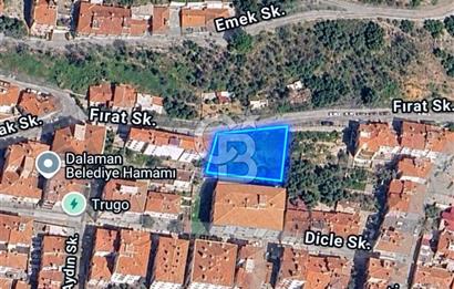 Muğla Menteşe Karamehmet Mahallesi’nde Satılık 823,49 m² Konut İmarlı Arsa
