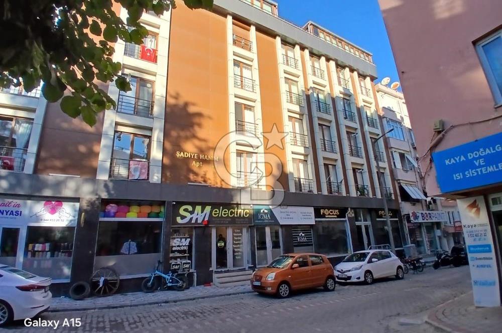 Lapseki Cumhuriyet Mahallesinde 2+1 Satılık Daire!