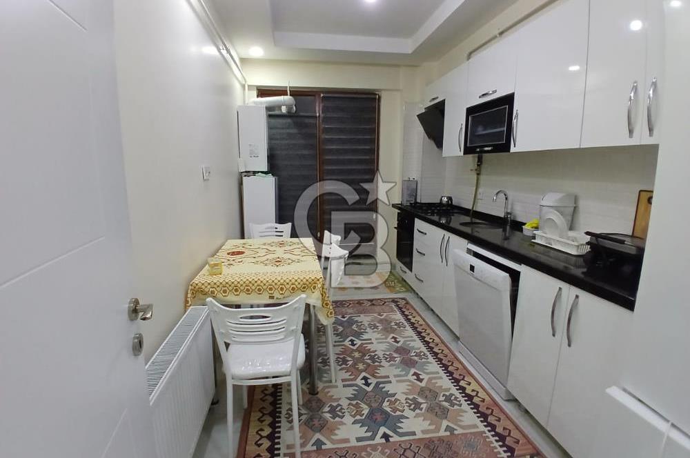 Lapseki Cumhuriyet Mahallesinde 2+1 Satılık Daire!