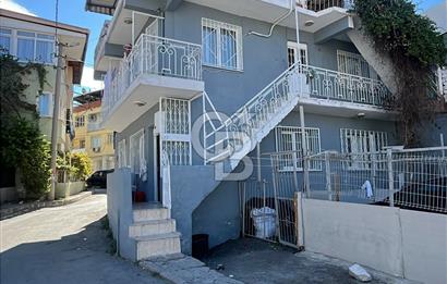 İzmir Konak Boğaziçi Satılık 4+1 Komple Bina