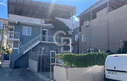 İzmir Konak Boğaziçi Satılık 4+1 Komple Bina