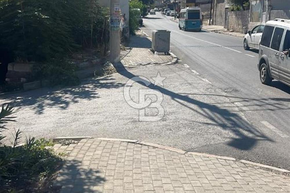 İzmir Konak Boğaziçi Satılık 4+1 Komple Bina