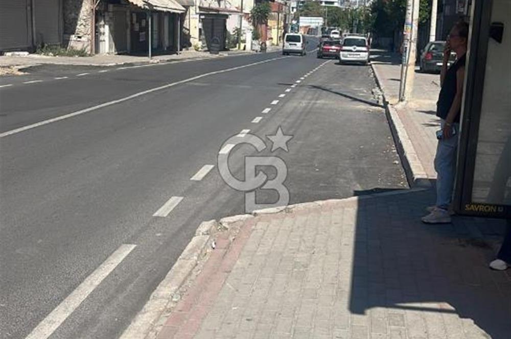 İzmir Konak Boğaziçi Satılık 4+1 Komple Bina