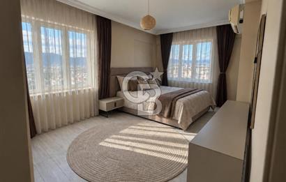 PINARLAR SİTESİNDE ANTALYA MANZARALI 3+1 HAVADAR DAİRE
