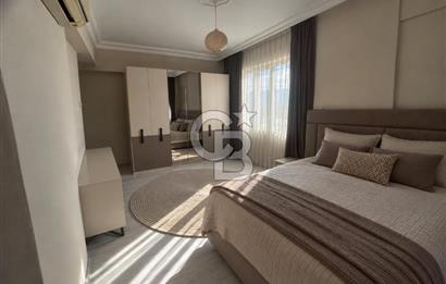PINARLAR SİTESİNDE ANTALYA MANZARALI 3+1 HAVADAR DAİRE