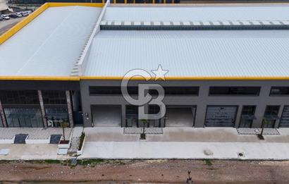 DEMART PLAZADA 404 M² | 134 M² TABAN | 8 MT GALERİ BOŞLUĞU