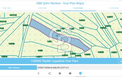 AĞAÇAĞIL KANDIRA BÖLGESİNDE SATILIK İMARLI YOLLU 2157 M2 YER