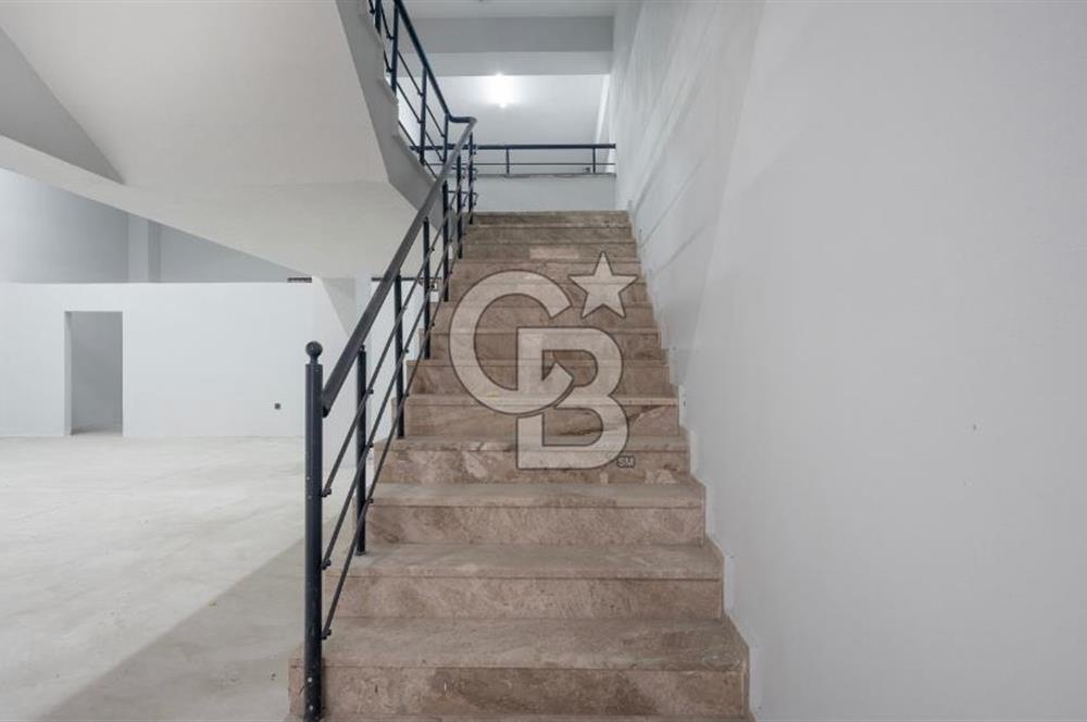 DEMART PLAZADA 404 M² | 134 M² TABAN | 8 MT GALERİ BOŞLUĞU