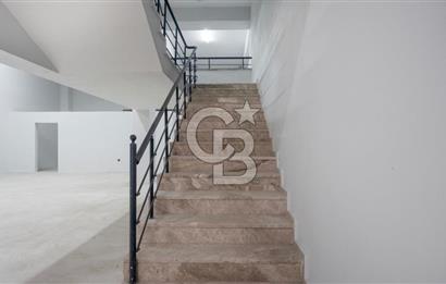 DEMART PLAZADA 404 M² | 134 M² TABAN | 8 MT GALERİ BOŞLUĞU