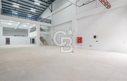 DEMART PLAZADA 404 M² | 134 M² TABAN | 8 MT GALERİ BOŞLUĞU