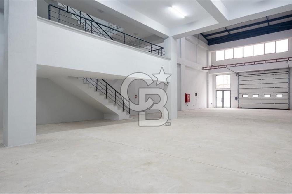 DEMART PLAZADA 404 M² | 134 M² TABAN | 8 MT GALERİ BOŞLUĞU