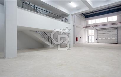 DEMART PLAZADA 404 M² | 134 M² TABAN | 8 MT GALERİ BOŞLUĞU