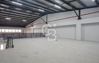 DEMART PLAZADA 404 M² | 134 M² TABAN | 8 MT GALERİ BOŞLUĞU