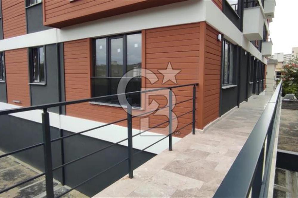 YENİ BİNADA OTOPARKLI ASANSÖRLÜ SİTE KONSEPTİ 2+1 ENFES DAİRE