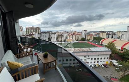 Pera Park Sitesi'nde Havuzlu ve Zengin Sosyal Donatılı 2+1 Daire