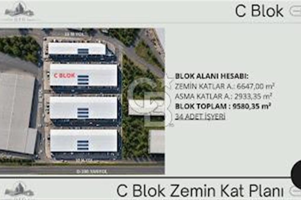 SAKARYA KOZLUK ERENLER'DE SATILIK SANAYİ DÜKKANLARI