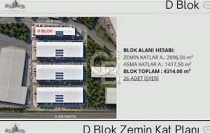 SAKARYA KOZLUK ERENLER'DE SATILIK SANAYİ DÜKKANLARI