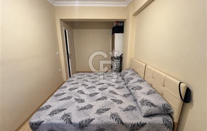 Şehit Gürol Caddesi Üzeri Ara Kat Eşyalı Satılık 1+1 Daire!