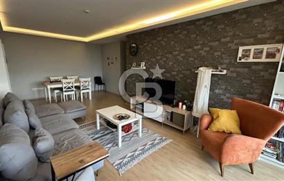 Pera Park Sitesi'nde Havuzlu ve Zengin Sosyal Donatılı 2+1 Daire