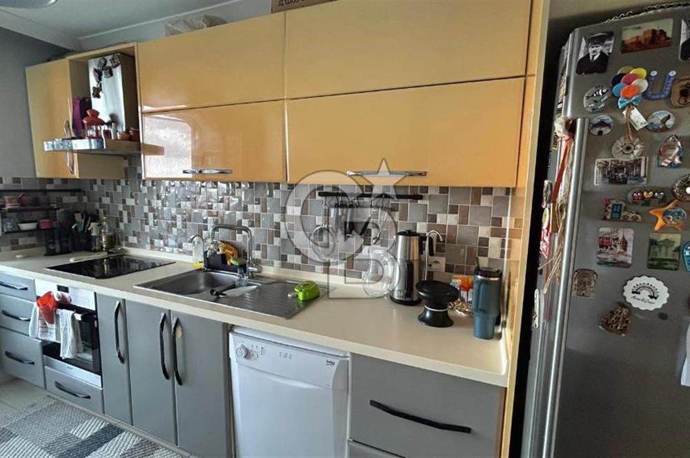 Pera Park Sitesi'nde Havuzlu ve Zengin Sosyal Donatılı 2+1 Daire