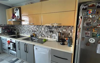 Pera Park Sitesi'nde Havuzlu ve Zengin Sosyal Donatılı 2+1 Daire