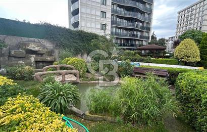 Pera Park Sitesi'nde Havuzlu ve Zengin Sosyal Donatılı 2+1 Daire