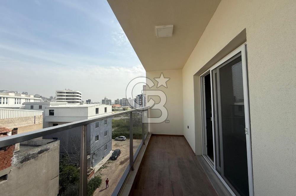 çiğli balatçık da kiralık daire