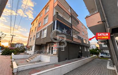 Şehit Gürol Caddesi Üzeri Ara Kat Eşyalı Satılık 1+1 Daire!