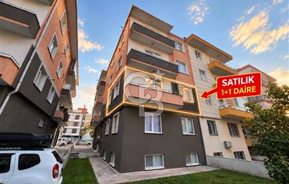 Şehit Gürol Caddesi Üzeri Ara Kat Eşyalı Satılık 1+1 Daire!