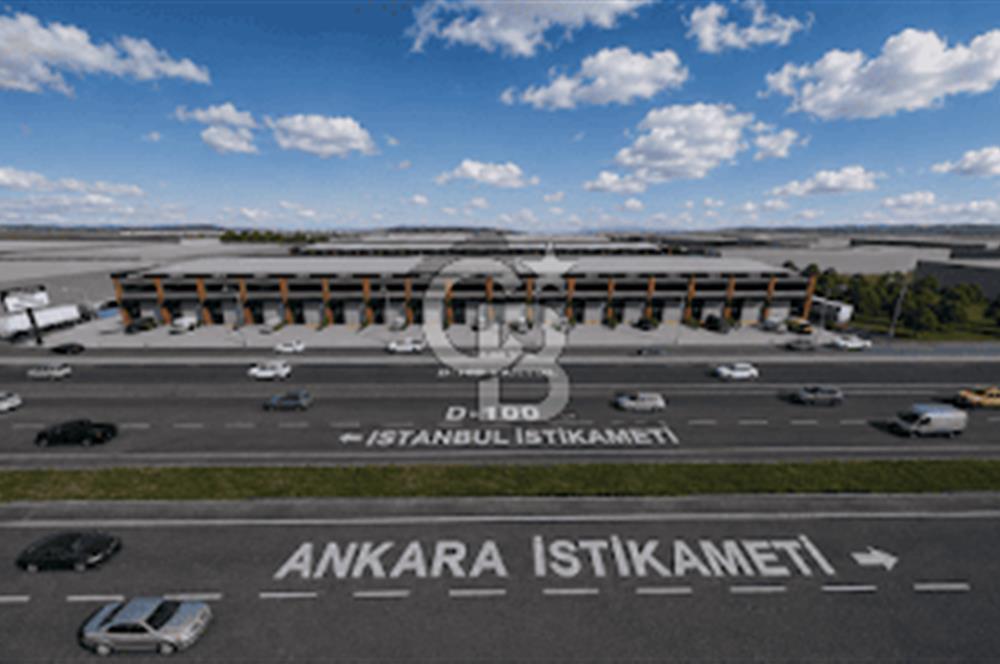 SAKARYA KOZLUK ERENLER'DE SATILIK SANAYİ DÜKKANLARI