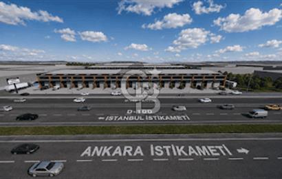 SAKARYA KOZLUK ERENLER'DE SATILIK SANAYİ DÜKKANLARI