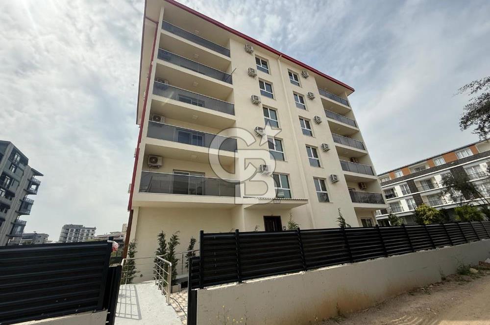 çiğli balatçık da kiralık daire