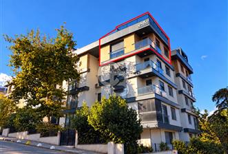 Acıbadem Fulya Bloklarında Satılık Balkonlu ve Teraslı Kapalı Otoparklı 3+1 Dubleks Daire - 1 - 376327