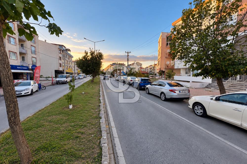 Şehit Gürol Caddesi Üzeri Ara Kat Eşyalı Satılık 1+1 Daire!