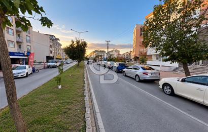 Şehit Gürol Caddesi Üzeri Ara Kat Eşyalı Satılık 1+1 Daire!