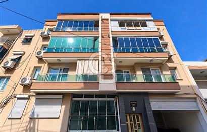 MUSELAND-BAYRAKLI MAHALLESİN'DE BAKIMLI 3+1 SATILIK DAİRE
