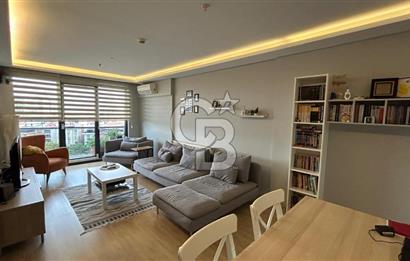 Pera Park Sitesi'nde Havuzlu ve Zengin Sosyal Donatılı 2+1 Daire