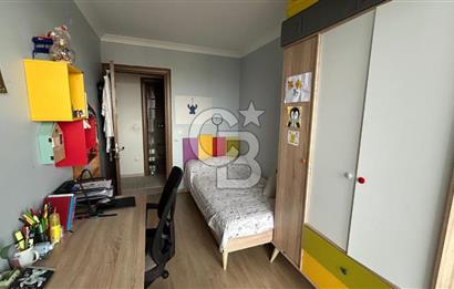 Pera Park Sitesi'nde Havuzlu ve Zengin Sosyal Donatılı 2+1 Daire