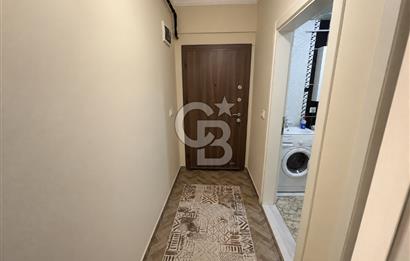 Şehit Gürol Caddesi Üzeri Ara Kat Eşyalı Satılık 1+1 Daire!