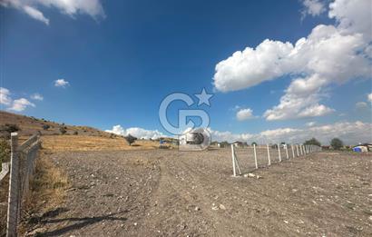 YENİMAHALLE MEMLİK'DE 3.545 m² SATILIK TARLA