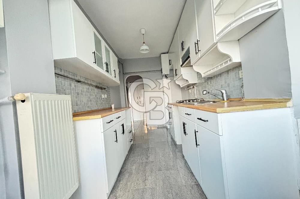 Boğaz Manzaralı Kiralık 2+1 | Emirgan Korusu, İTÜ, Maslak ve İstinye Park Yakını | Ara Kat