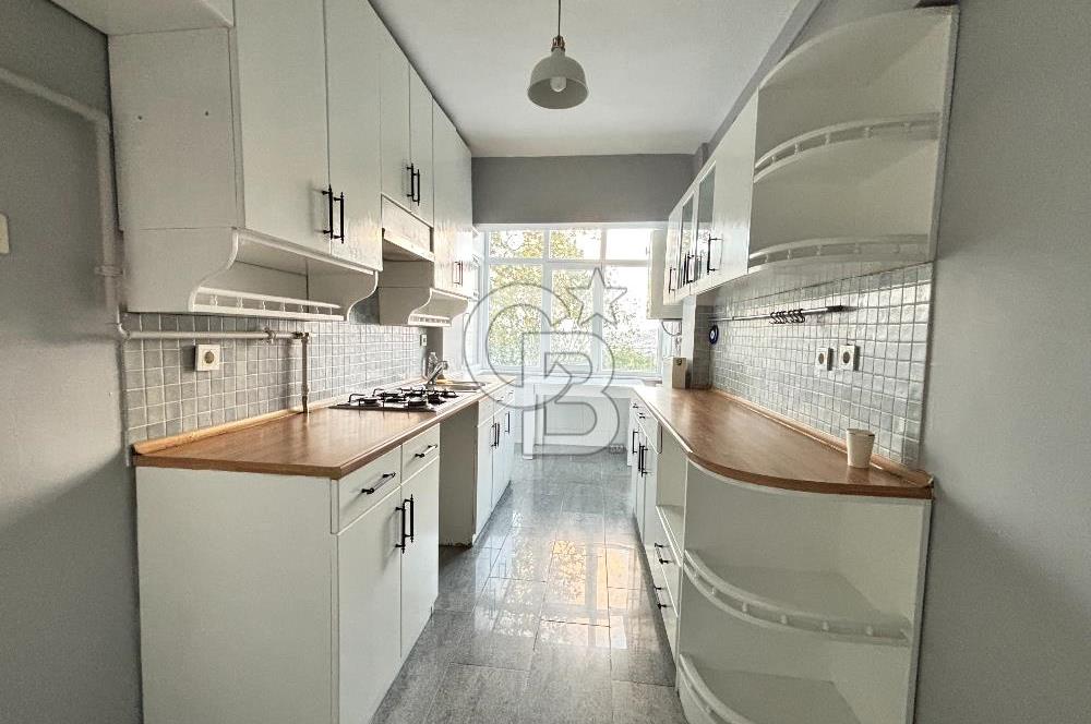 Boğaz Manzaralı Kiralık 2+1 | Emirgan Korusu, İTÜ, Maslak ve İstinye Park Yakını | Ara Kat