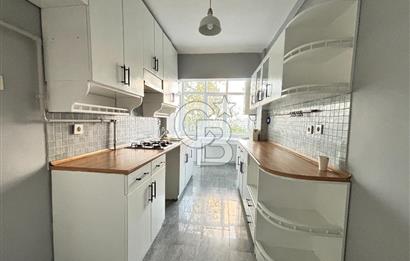 Boğaz Manzaralı Kiralık 2+1 | Emirgan Korusu, İTÜ, Maslak ve İstinye Park Yakını | Ara Kat