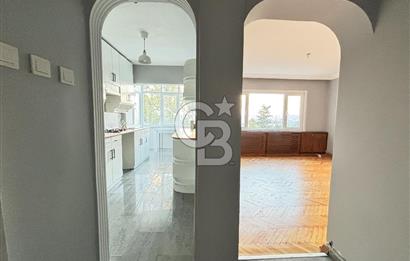Boğaz Manzaralı Kiralık 2+1 | Emirgan Korusu, İTÜ, Maslak ve İstinye Park Yakını | Ara Kat