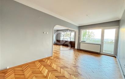 Boğaz Manzaralı Kiralık 2+1 | Emirgan Korusu, İTÜ, Maslak ve İstinye Park Yakını | Ara Kat